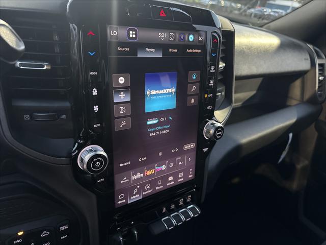 2026 Ram 2500 Tradesman Crew Cab 4x4 6'4" Box