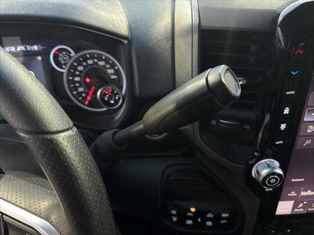 2026 Ram 2500 Tradesman Crew Cab 4x4 6'4" Box