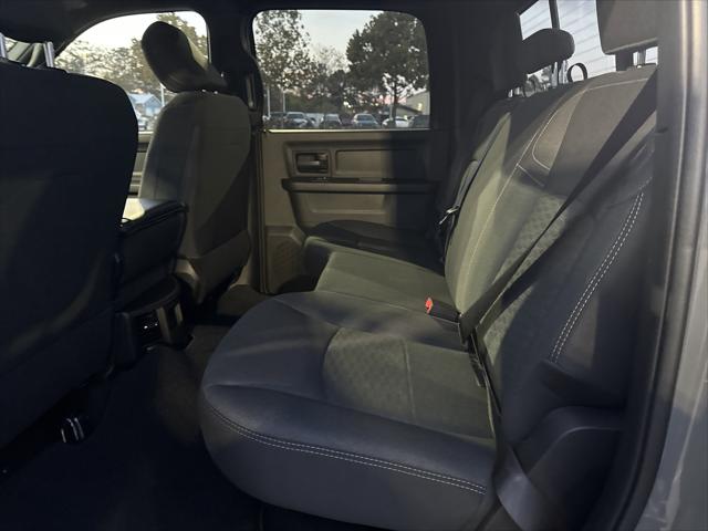 2026 Ram 2500 Tradesman Crew Cab 4x4 6'4" Box