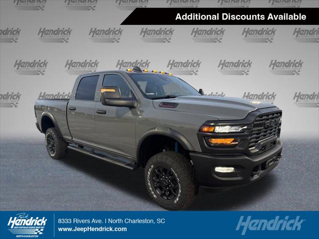 2026 RAM Ram 2500 RAM 2500 TRADESMAN CREW CAB 4X4 64 BOX