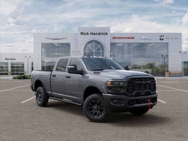 2026 Ram 2500 Tradesman Crew Cab 4x4 6'4" Box