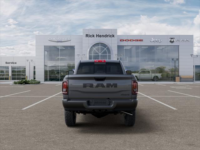 2026 Ram 2500 Tradesman Crew Cab 4x4 6'4" Box