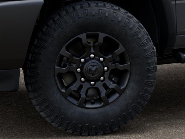 2026 Ram 2500 Tradesman Crew Cab 4x4 6'4" Box
