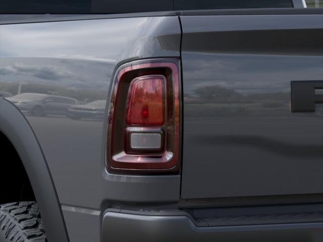 2026 Ram 2500 Tradesman Crew Cab 4x4 6'4" Box
