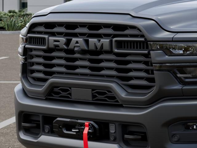 2026 Ram 2500 Tradesman Crew Cab 4x4 6'4" Box