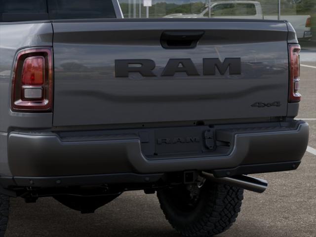 2026 Ram 2500 Tradesman Crew Cab 4x4 6'4" Box