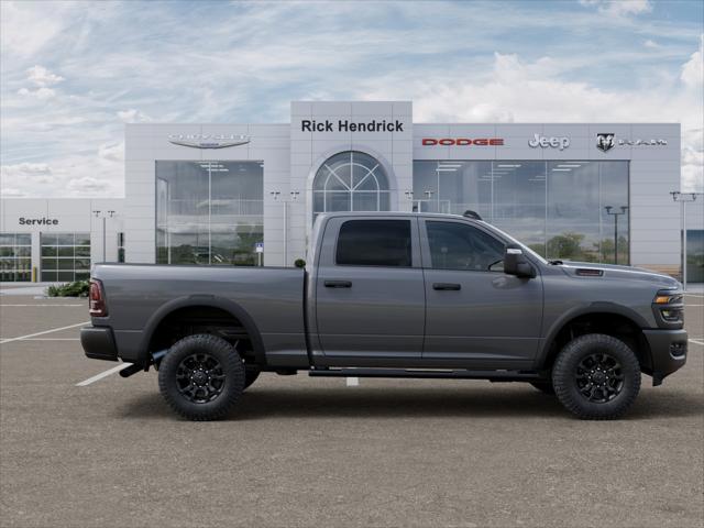2026 Ram 2500 Tradesman Crew Cab 4x4 6'4" Box