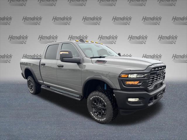 2026 RAM Ram 2500 RAM 2500 TRADESMAN CREW CAB 4X4 64 BOX