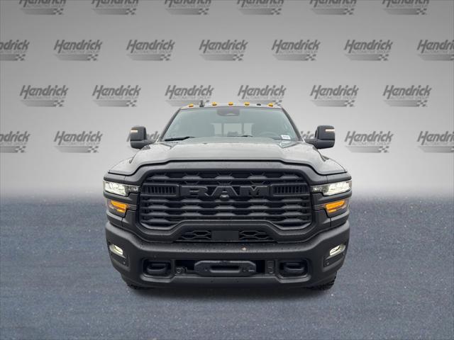 2026 RAM Ram 2500 RAM 2500 TRADESMAN CREW CAB 4X4 64 BOX