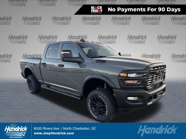 2026 RAM Ram 2500 RAM 2500 TRADESMAN CREW CAB 4X4 64 BOX 2026 RAM Ram 2500 RAM 2500 TRADESMAN CREW CAB 4X4 64 BOX
