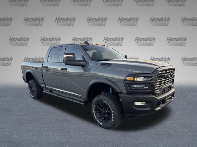 2026 RAM Ram 2500 RAM 2500 TRADESMAN CREW CAB 4X4 64 BOX 2026 RAM Ram 2500 RAM 2500 TRADESMAN CREW CAB 4X4 64 BOX