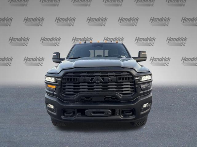 2026 RAM Ram 2500 RAM 2500 TRADESMAN CREW CAB 4X4 64 BOX 2026 RAM Ram 2500 RAM 2500 TRADESMAN CREW CAB 4X4 64 BOX