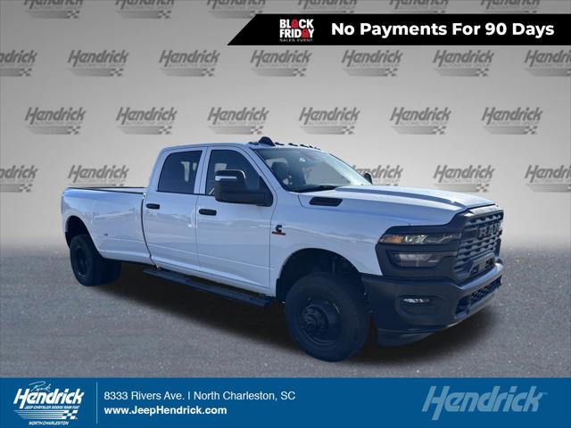 2026 RAM Ram 3500 RAM 3500 TRADESMAN CREW CAB 4X4 8 BOX 2026 RAM Ram 3500 RAM 3500 TRADESMAN CREW CAB 4X4 8 BOX