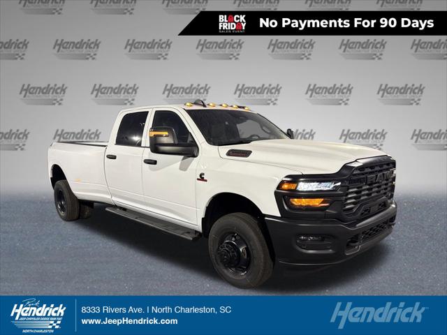 2026 RAM Ram 3500 RAM 3500 TRADESMAN CREW CAB 4X4 8 BOX 2026 RAM Ram 3500 RAM 3500 TRADESMAN CREW CAB 4X4 8 BOX