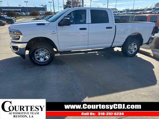 2026 RAM Ram 2500 RAM 2500 TRADESMAN CREW CAB 4X4 64 BOX