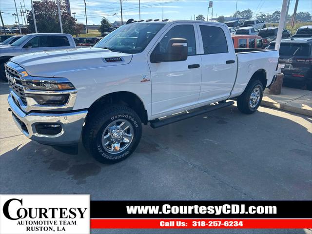 2026 RAM Ram 2500 RAM 2500 TRADESMAN CREW CAB 4X4 64 BOX
