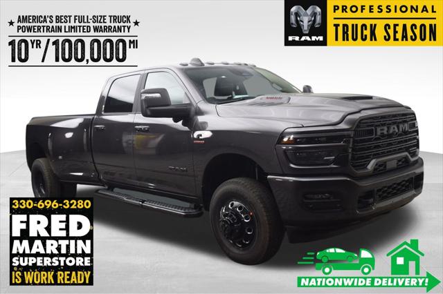 2026 RAM Ram 3500 RAM 3500 LARAMIE CREW CAB 4X4 8 BOX