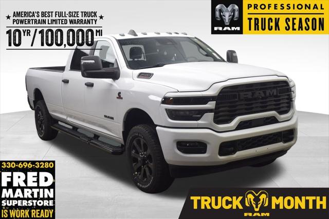 2026 RAM Ram 3500 RAM 3500 BIG HORN CREW CAB 4X4 8 BOX 2026 RAM Ram 3500 RAM 3500 BIG HORN CREW CAB 4X4 8 BOX