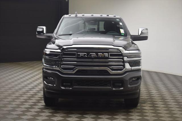 2026 RAM Ram 2500 RAM 2500 LARAMIE CREW CAB 4X4 8 BOX 2026 RAM Ram 2500 RAM 2500 LARAMIE CREW CAB 4X4 8 BOX