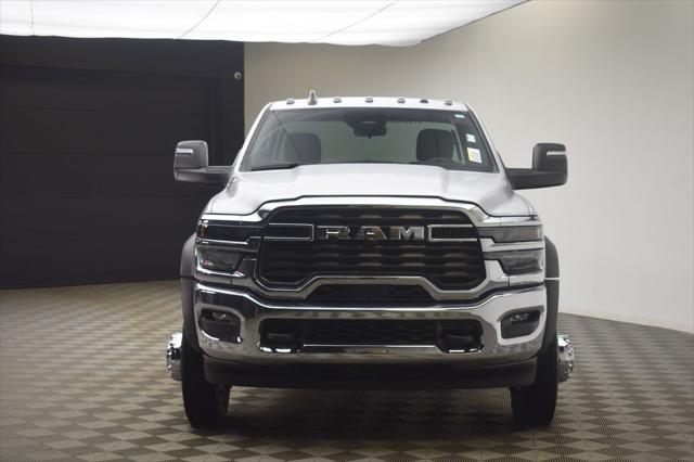 2026 RAM Ram 5500 Chassis Cab RAM 5500 TRADESMAN CHASSIS REGULAR CAB 4X4 84 CA