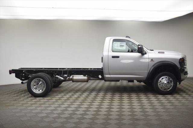 2026 RAM Ram 5500 Chassis Cab RAM 5500 TRADESMAN CHASSIS REGULAR CAB 4X4 84 CA