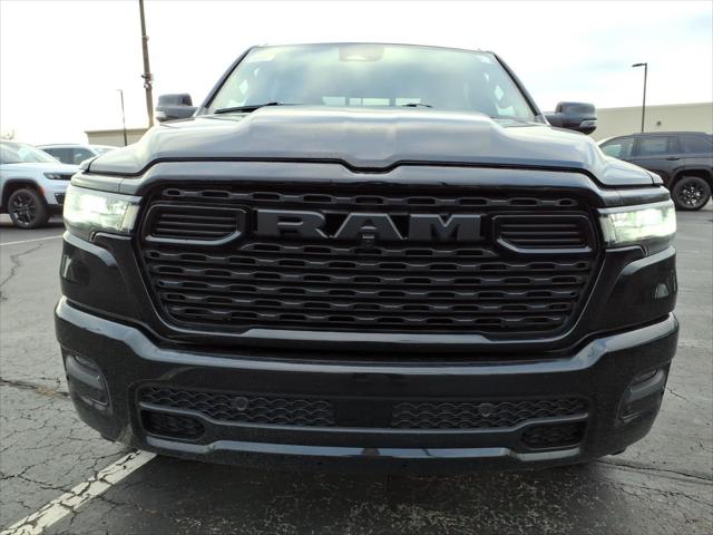 2026 RAM Ram 1500 RAM 1500 BIG HORN CREW CAB 4X4 57 BOX 2026 RAM Ram 1500 RAM 1500 BIG HORN CREW CAB 4X4 57 BOX
