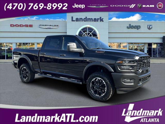 2026 RAM Ram 2500 RAM 2500 WARLOCK CREW CAB 4X4 64 BOX 2026 RAM Ram 2500 RAM 2500 WARLOCK CREW CAB 4X4 64 BOX