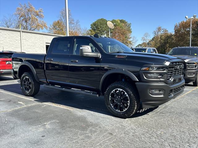 2026 RAM Ram 2500 RAM 2500 WARLOCK CREW CAB 4X4 64 BOX 2026 RAM Ram 2500 RAM 2500 WARLOCK CREW CAB 4X4 64 BOX