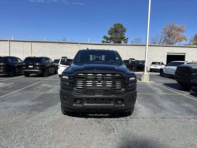 2026 RAM Ram 2500 RAM 2500 WARLOCK CREW CAB 4X4 64 BOX 2026 RAM Ram 2500 RAM 2500 WARLOCK CREW CAB 4X4 64 BOX