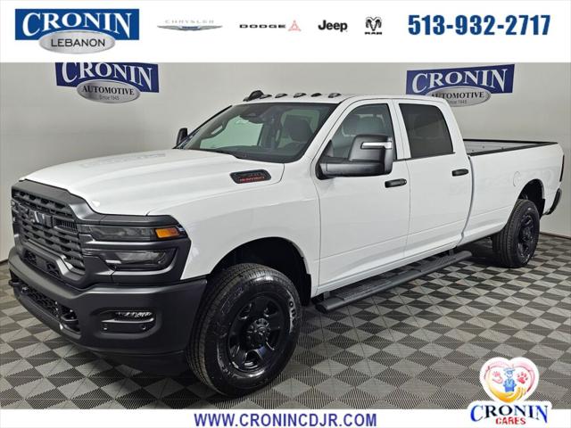 2026 RAM Ram 2500 RAM 2500 TRADESMAN CREW CAB 4X4 8 BOX 2026 RAM Ram 2500 RAM 2500 TRADESMAN CREW CAB 4X4 8 BOX