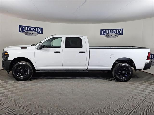 2026 RAM Ram 2500 RAM 2500 TRADESMAN CREW CAB 4X4 8 BOX 2026 RAM Ram 2500 RAM 2500 TRADESMAN CREW CAB 4X4 8 BOX