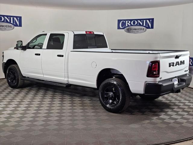 2026 RAM Ram 2500 RAM 2500 TRADESMAN CREW CAB 4X4 8 BOX 2026 RAM Ram 2500 RAM 2500 TRADESMAN CREW CAB 4X4 8 BOX
