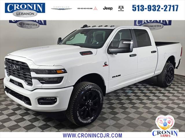 2026 RAM Ram 2500 RAM 2500 BIG HORN CREW CAB 4X4 64 BOX