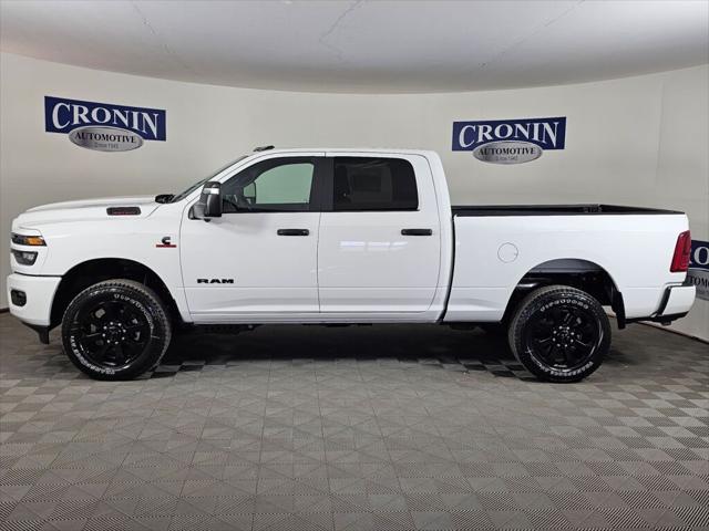 2026 RAM Ram 2500 RAM 2500 BIG HORN CREW CAB 4X4 64 BOX