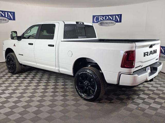 2026 RAM Ram 2500 RAM 2500 BIG HORN CREW CAB 4X4 64 BOX