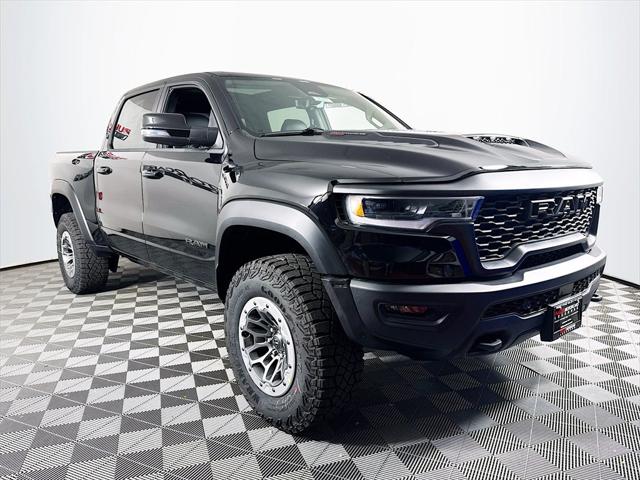 2026 RAM Ram 1500 RAM 1500 RHO CREW CAB 4X4 57 BOX