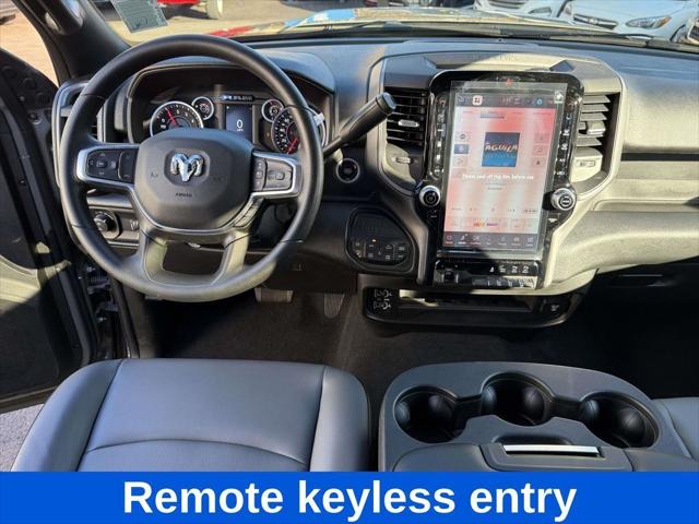 2026 RAM 2500 RAM 2500 TRADESMAN CREW CAB 4X4 64 BOX