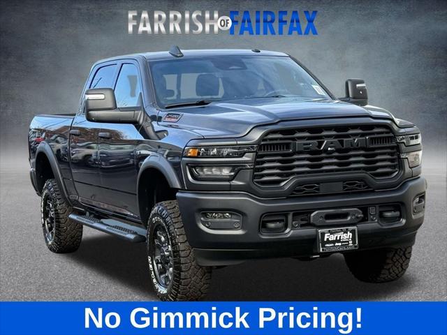 2026 RAM 2500 RAM 2500 TRADESMAN CREW CAB 4X4 64 BOX 2026 RAM 2500 RAM 2500 TRADESMAN CREW CAB 4X4 64 BOX