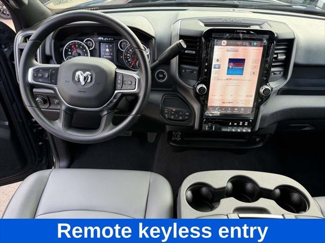 2026 RAM 2500 RAM 2500 TRADESMAN CREW CAB 4X4 64 BOX