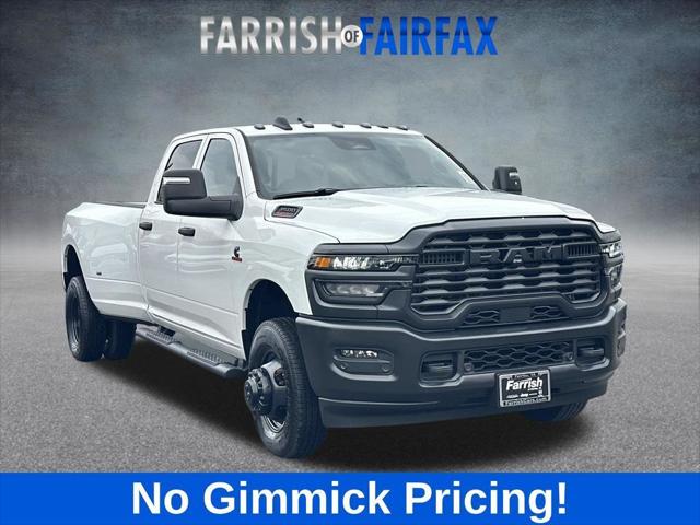 2026 RAM 3500 RAM 3500 TRADESMAN CREW CAB 4X4 8 BOX