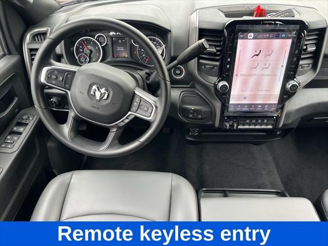 2026 RAM 3500 RAM 3500 TRADESMAN CREW CAB 4X4 8 BOX