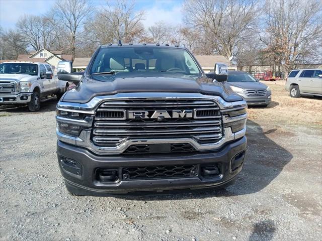 2026 RAM Ram 3500 RAM 3500 LARAMIE MEGA CAB 4X4 64 BOX