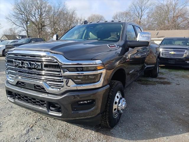 2026 RAM Ram 3500 RAM 3500 LARAMIE MEGA CAB 4X4 64 BOX