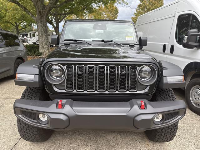 2026 Jeep Wrangler WRANGLER 4-DOOR RUBICON 2026 Jeep Wrangler WRANGLER 4-DOOR RUBICON