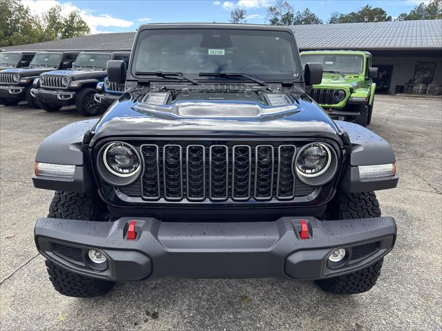 2026 Jeep Wrangler WRANGLER 4-DOOR RUBICON 2026 Jeep Wrangler WRANGLER 4-DOOR RUBICON