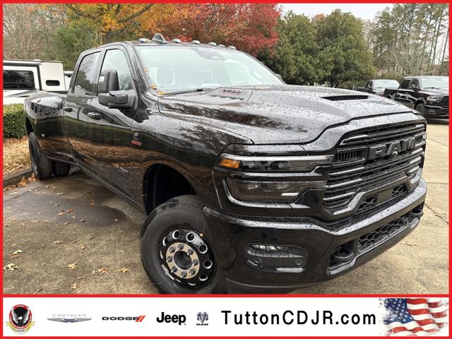 2026 RAM Ram 3500 RAM 3500 LARAMIE CREW CAB 4X4 8 BOX 2026 RAM Ram 3500 RAM 3500 LARAMIE CREW CAB 4X4 8 BOX