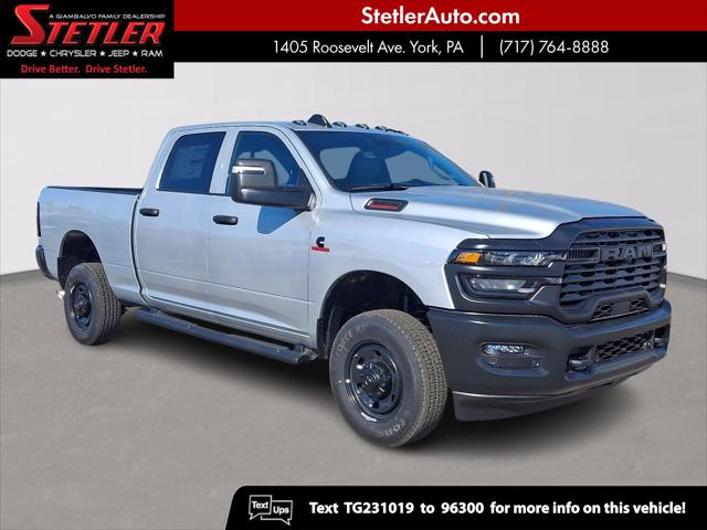 2026 RAM Ram 2500 RAM 2500 TRADESMAN CREW CAB 4X4 64 BOX