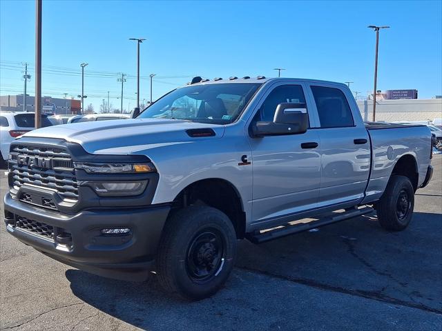 2026 Ram 2500 Tradesman Crew Cab 4x4 6'4" Box