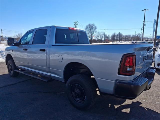2026 Ram 2500 Tradesman Crew Cab 4x4 6'4" Box