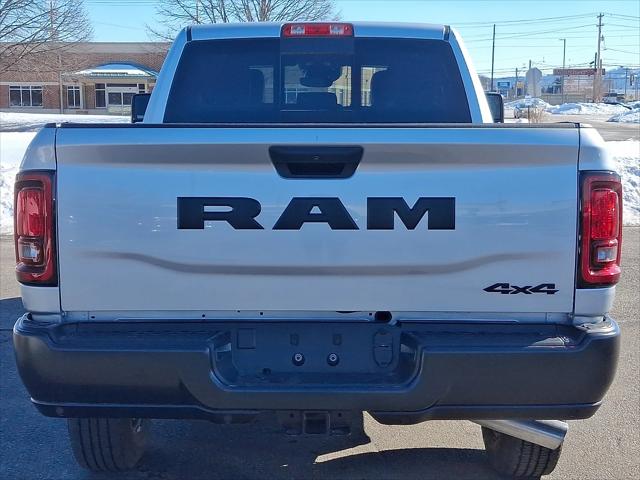 2026 Ram 2500 Tradesman Crew Cab 4x4 6'4" Box